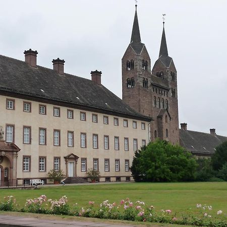 Gaestehaus Am Raeuschenberg โฮกซ์เตอร์ ภายนอก รูปภาพ